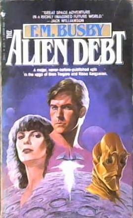 The Alien Debt | 9999902867303 | F. M. Busby