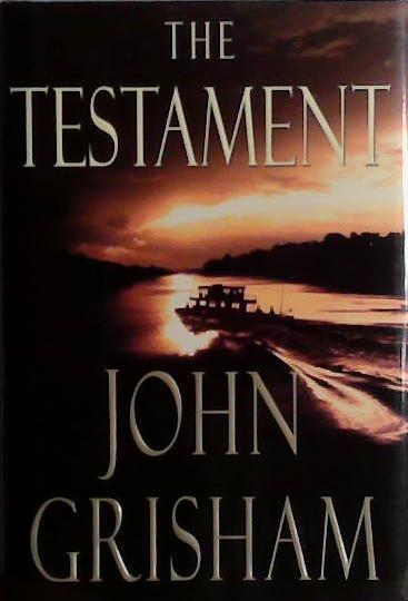 The Testament | 9999903477556 | Grisham, John