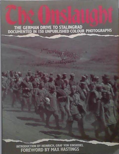 The Onslaught | 9999903434115