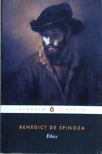 Ethics | 9999903114383 | Benedictus de Spinoza