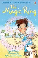 The Magic Ring | 9999903119012 | Russell Punter