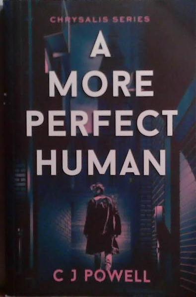 A More Perfect Human | 9999903498346 | C.J Powell