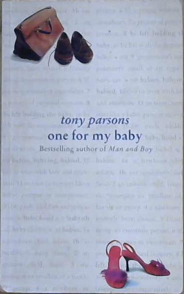 One for My Baby | 9999903117353 | Parsons, Tony