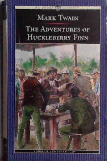 The Adventures of Huckleberry Finn | 9999903488323 | Mark Twain