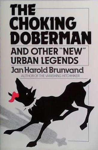 The choking doberman | 9999903416302 | Brunvand