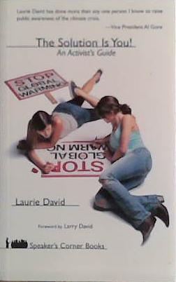 The Solution is You | 9999903481638 | Laurie David