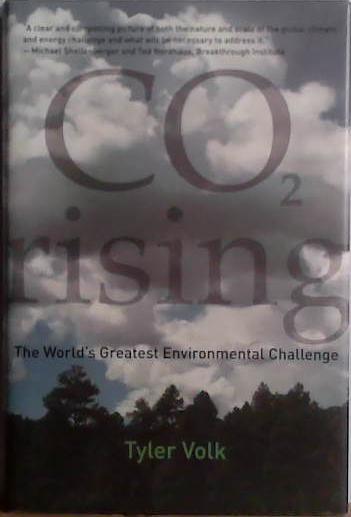 CO2 Rising | 9999903467151 | Tyler Volk