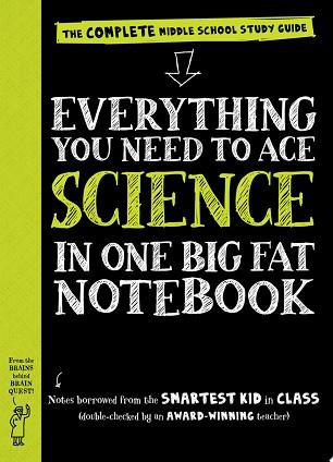 Everything You Need to Ace Science in One Big Fat Notebook | 9999903337560 | Workman Publishing