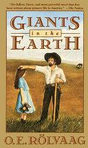 Giants in the Earth | 9999902689516 | Ole Edvart Rølvaag