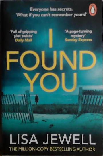 I Found You | 9999903529965 | Lisa Jewell