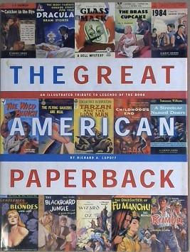 The Great American Paperback | 9999903043867 | Richard A. Lupoff