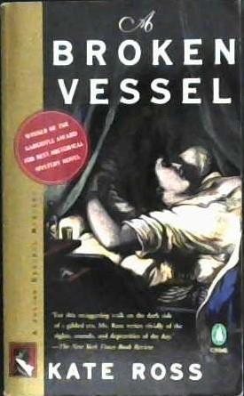 A Broken Vessel | 9999902942673 | Kate Ross