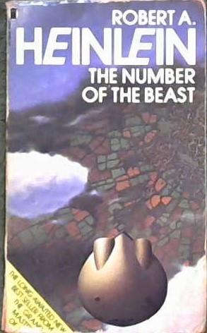 The Number of the Beast | 9999902894064 | Robert A. Heinlein