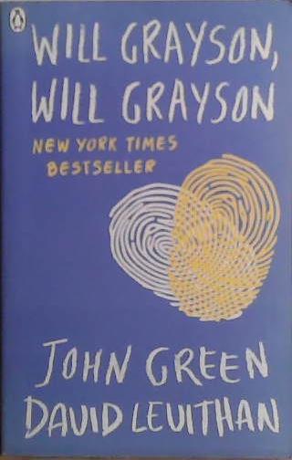 Will Grayson Will Grayson | 9999903471042 | Green, John