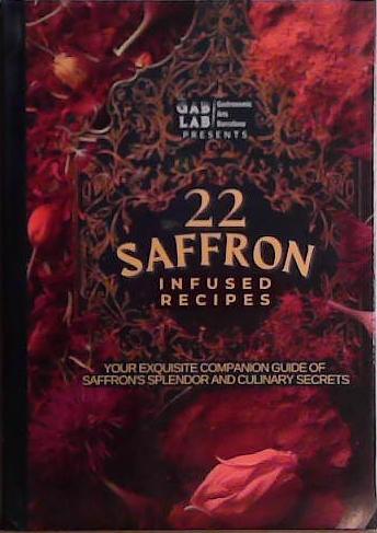 22 Saffron Infused Recipes | 9999903424857