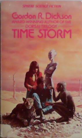 Time Storm | 9999903499862 | Gordon R. Dickson