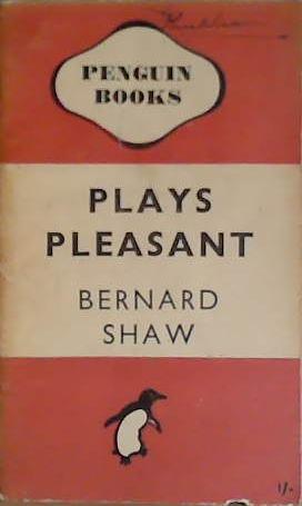 Plays Pleasant | 9999903405634 | Bernard Shaw