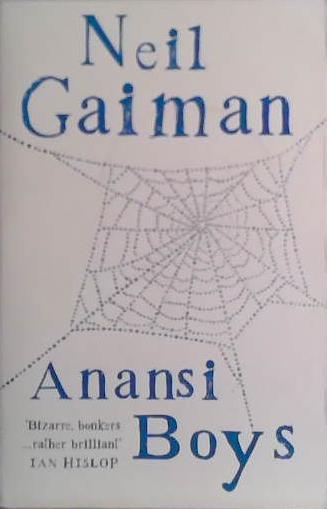 Anansi Boys | 9999903473473 | Gaiman, Neil