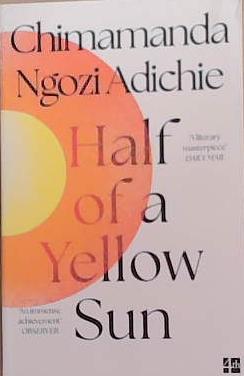 Half of a Yellow Sun | 9780007200283 | Chimamanda Ngozi Adichie