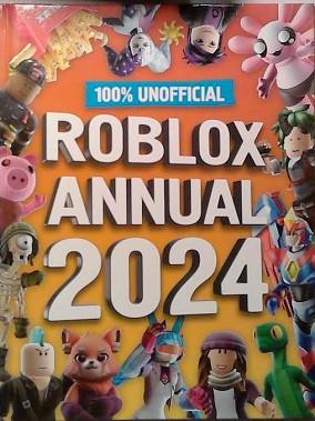 Roblox Annual 2024 | 9999903520207 | Daniel Lipscombe
