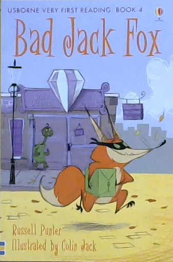 Bad Jack Fox | 9999903119302 | Russell Punter