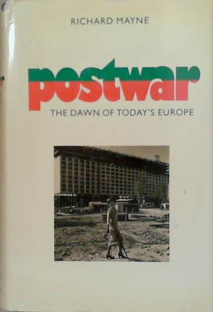 Postwar | 9780500250860 | Richard Mayne