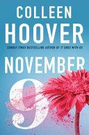 November 9 | 9999903454755 | Colleen Hoover