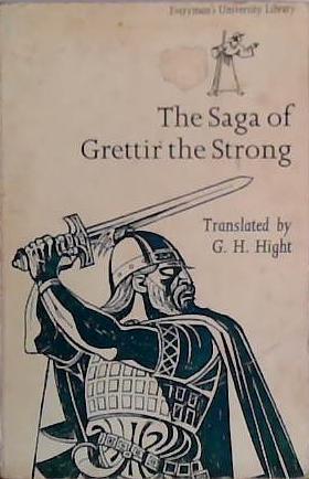 Grettis saga | 9780460016995 | Peter Foote