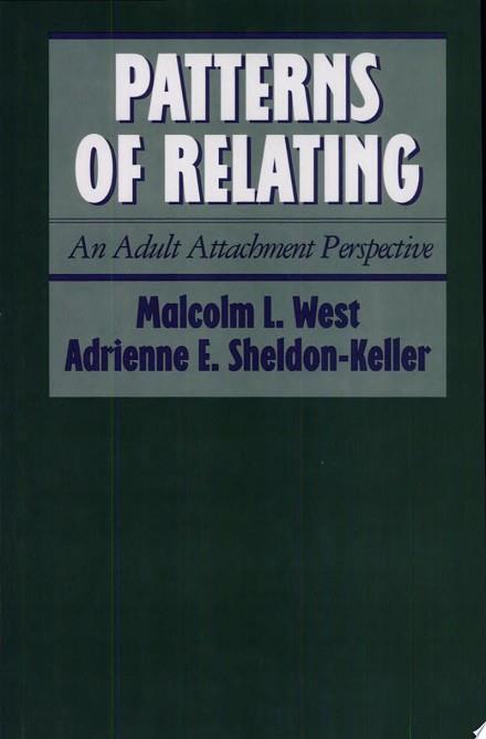 Patterns of Relating | 9999903514619 | Malcolm L. West