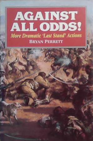 Against All Odds! | 9999903375623 | Bryan Perrett