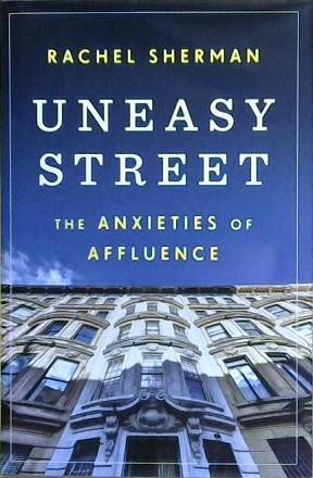 Uneasy Street | 9999903067443 | Rachel Sherman