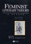 Feminist Literary Theory | 9999903380597 | Mary Eagleton