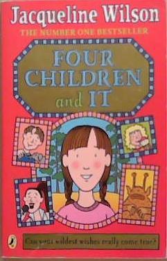Four Children and It | 9999903356950 | Jacqueline Wilson