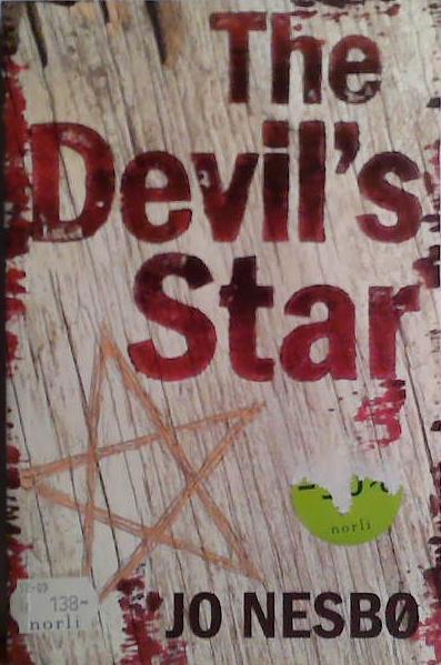 The Devil's Star | 9999903523949 | Jo Nesbo