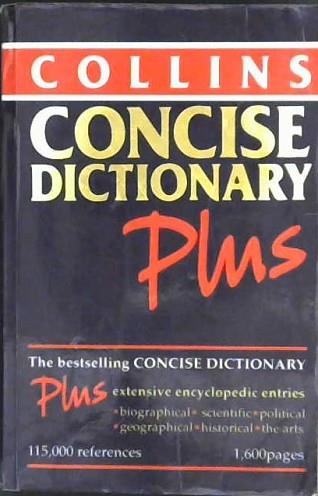 Collins Concise Dictionary Plus | 9999903017868 | Patrick Hanks