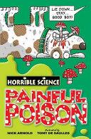 Painful Poison | 9999903308683 | Nick Arnold, Tony De Saulles (Illustrator)
