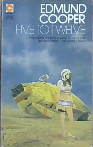 Five to Twelve | 9999903051220 | Edmund Cooper