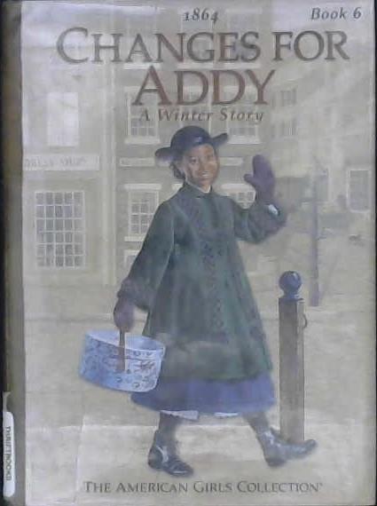 Changes for Addy | 9999903004370 | Connie Rose Porter