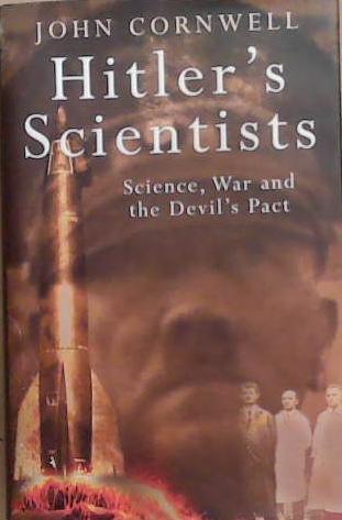 Hitler's Scientists | 9999903295068 | John Cornwell