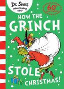 How the Grinch Stole Christmas! | 9999903342762 | Dr. Seuss