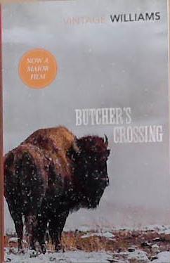 Butcher's Crossing | 9999903299905 | John Williams