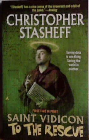 Saint Vidicon to the Rescue | 9999903500827 | Christopher Stasheff