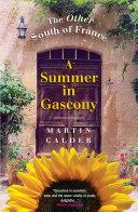 A Summer In Gascony | 9999902875186 | Martin Calder