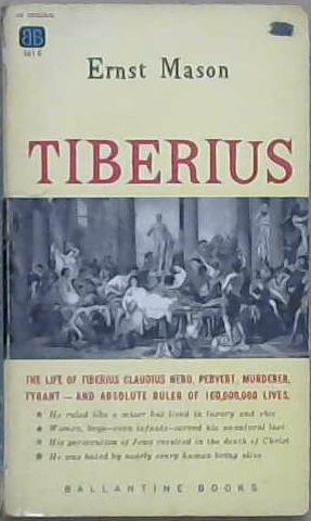 Tiberius | 9999903033400 | Mason, Ernst