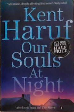 Our Souls at Night | 9999903353195 | Kent Haruf