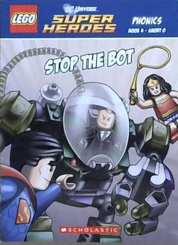 Stop the Bot | 9999903119241