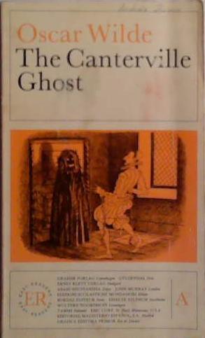 The Canterville Ghost | 9999903510215 | Oscar Wilde