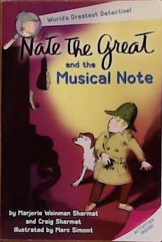 Nate the Great and the Musical Note | 9999903387848 | Marjorie Weinman Sharmat Craig Sharmat