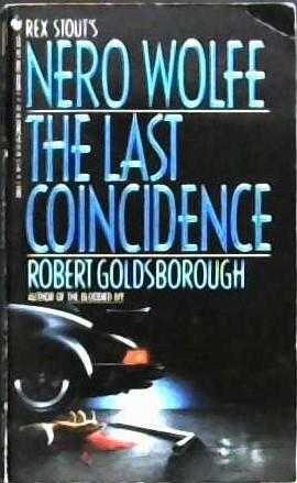 The Last Coincidence | 9999902923733 | Robert Goldsborough