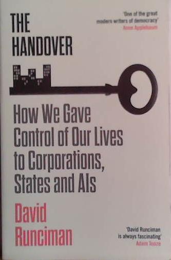 The Handover | 9999903486558 | David Rinciman